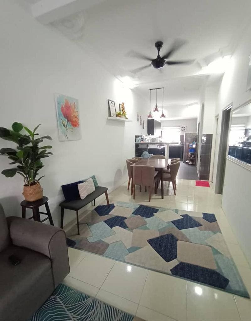 Single Storey Bandar Saujana Putra