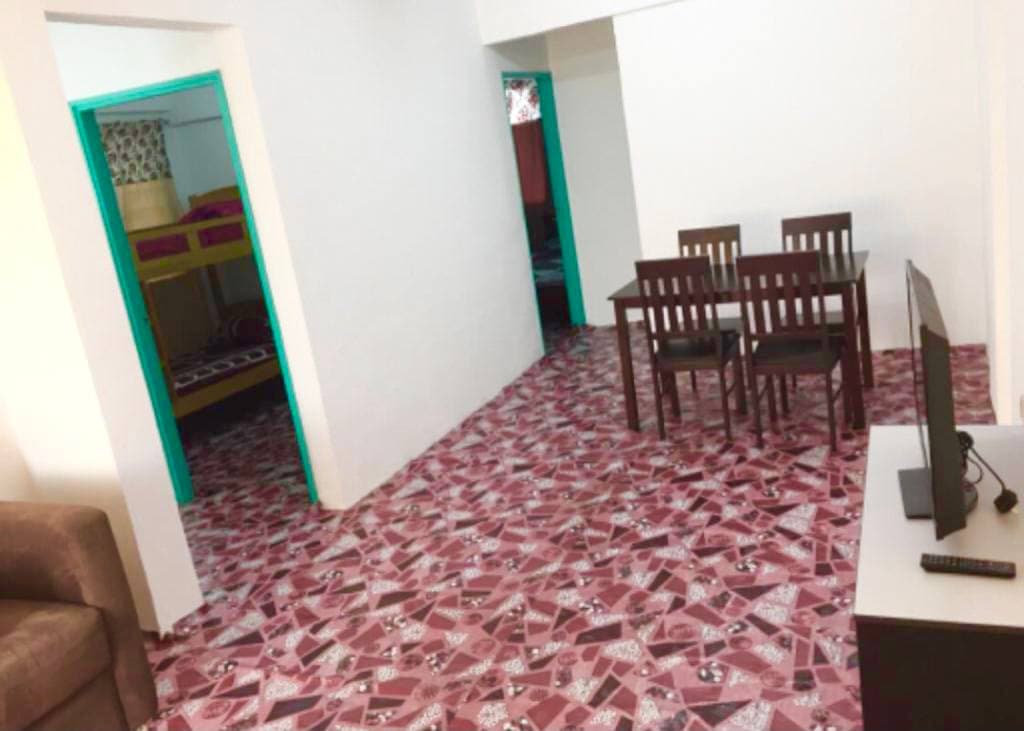 APARTMENT PUTRA HARMONI PRESINT 9 PUTRAJAYA