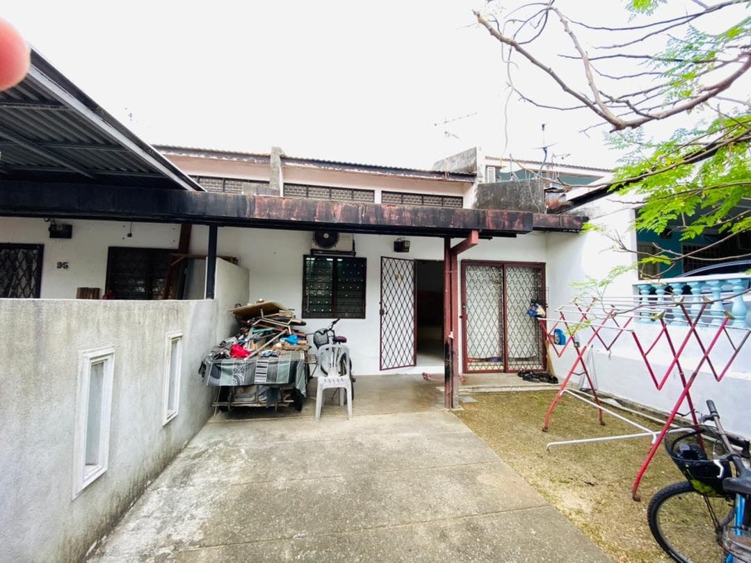 Single Storey Bandar Baru Sungai Buloh