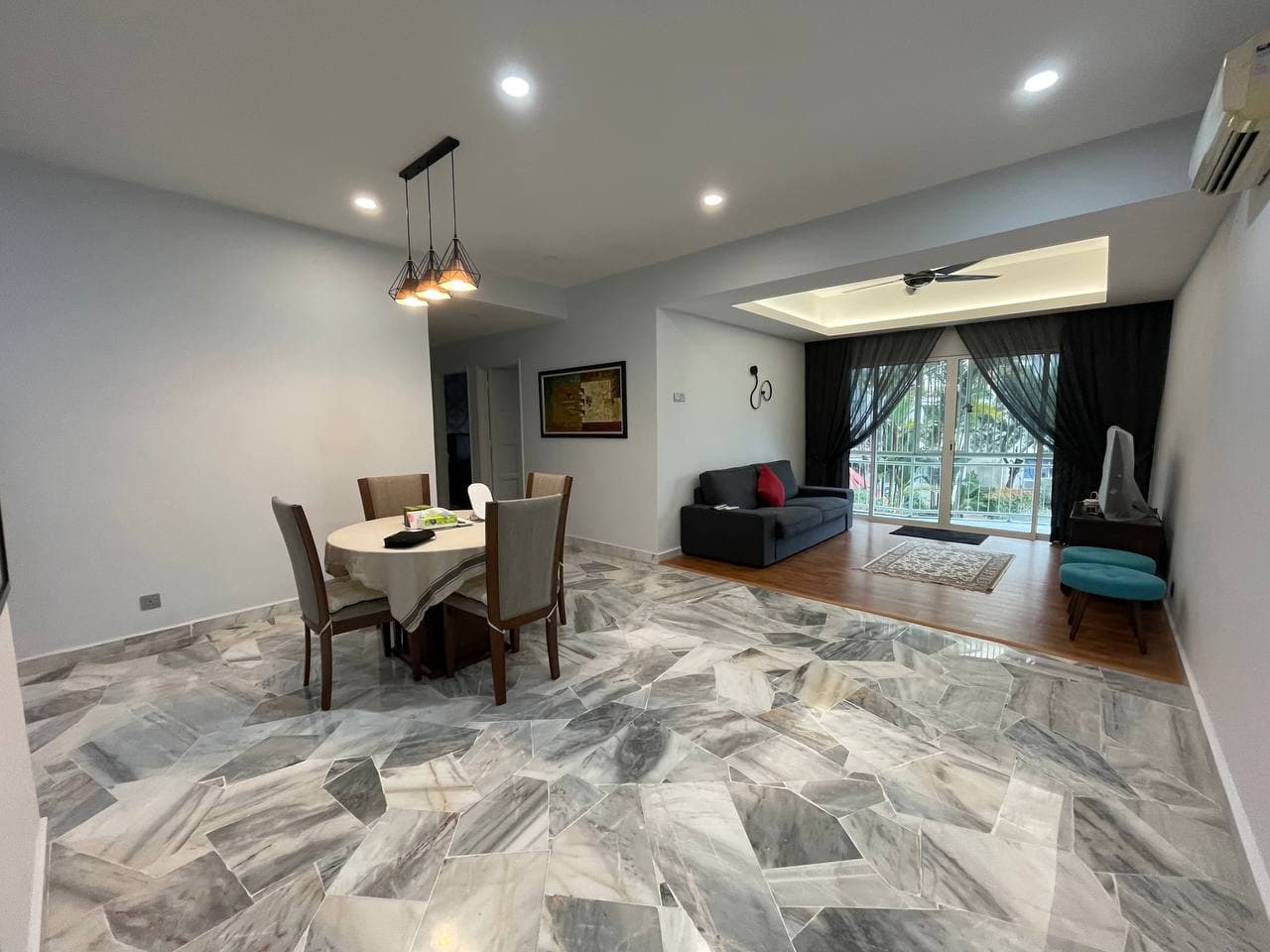 City Garden Orchid Court Condominium Taman Nirwana