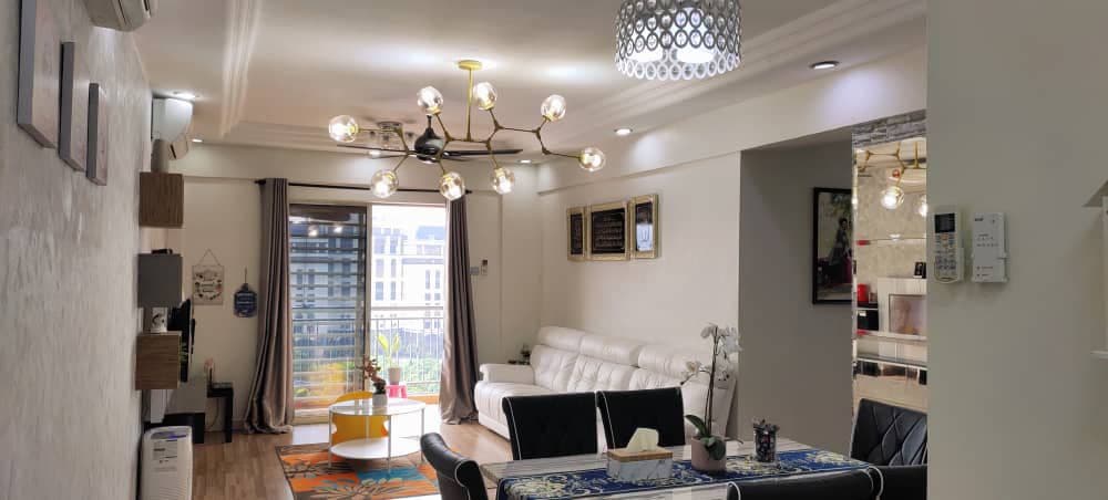 FORTUNE PARK APARTMENT