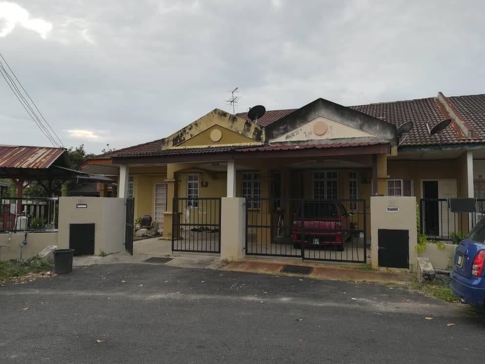 Single Storey Puncak Alam Fasa 1