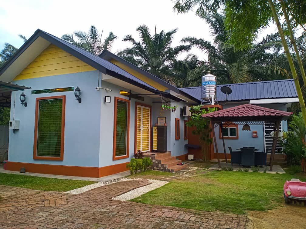 FREEHOLD Mini Banglo Jenjarom 3800 sqft 4 Bilik