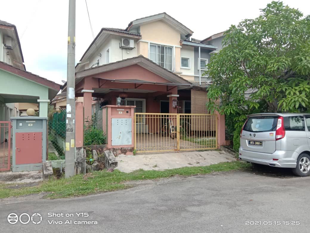 Semi D Bandar Tasik Puteri Rawang