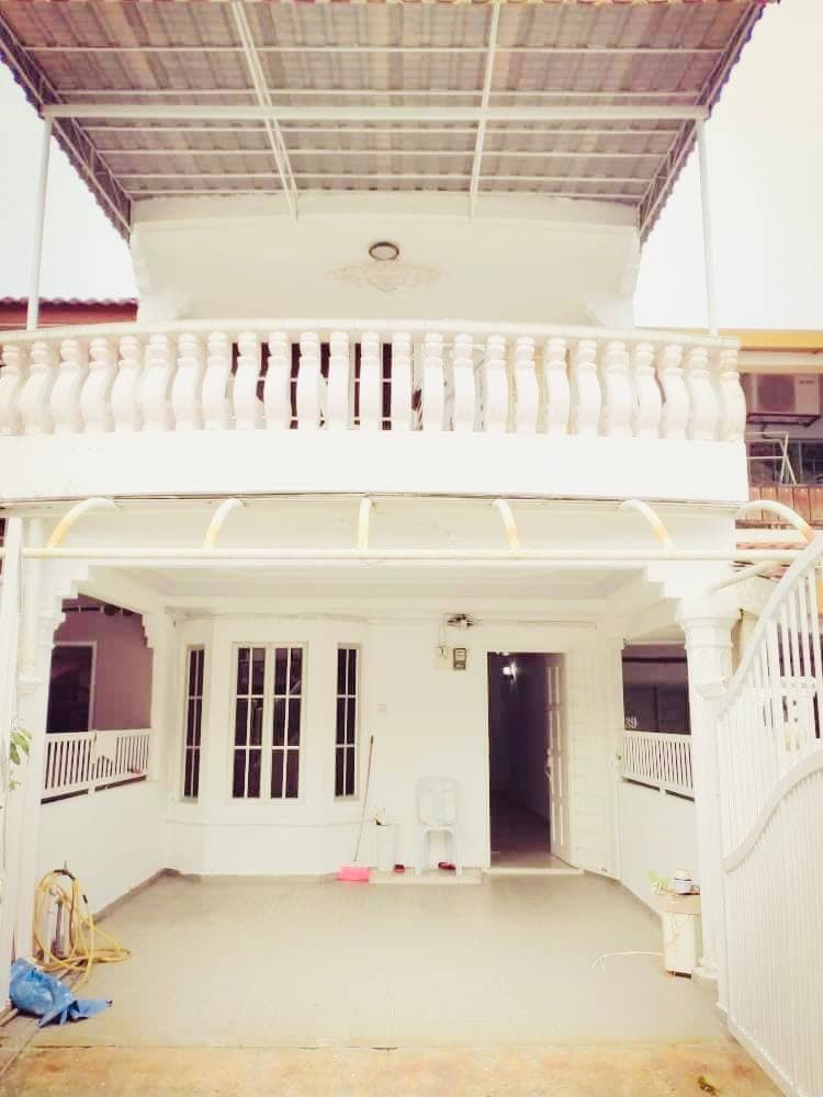 FREEHOLD Double Storey Taman Melawati 1050 sqft