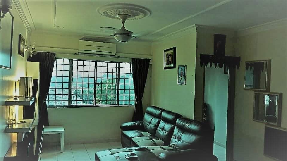 Idaman Suria Apartment