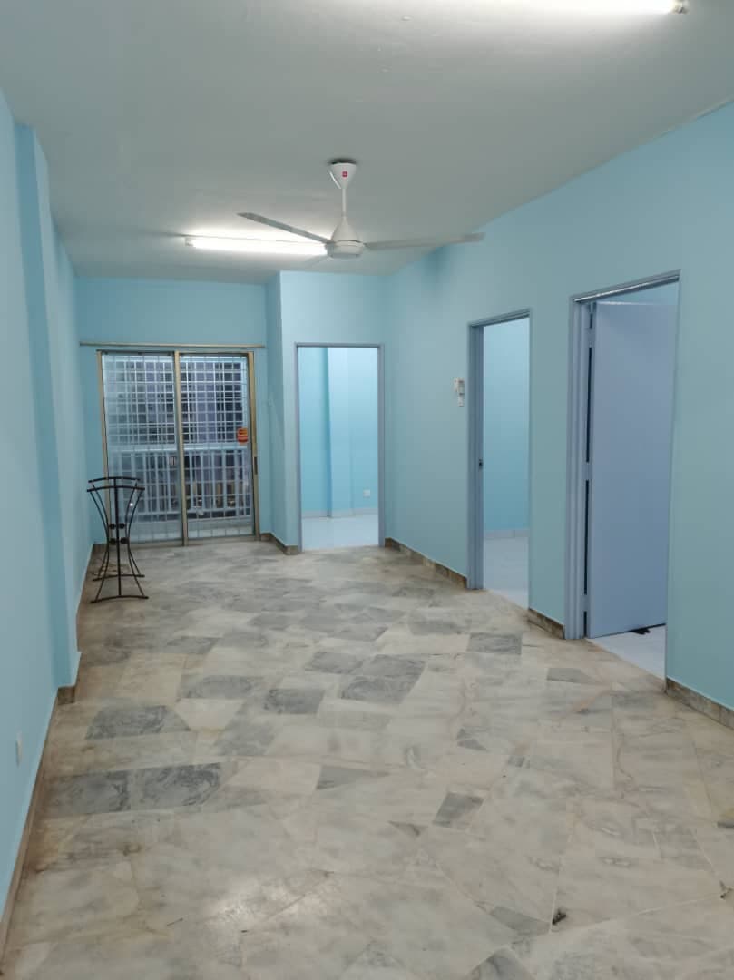Teratai Mewah Apartment Setapak