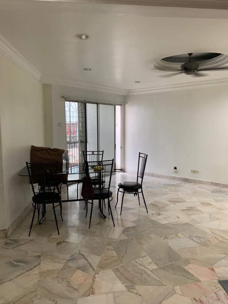 Dallas Villa Condominium Pandan Perdana