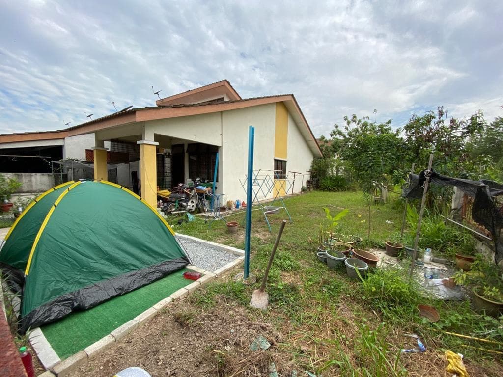 Single Storey Bandar Putera Klang