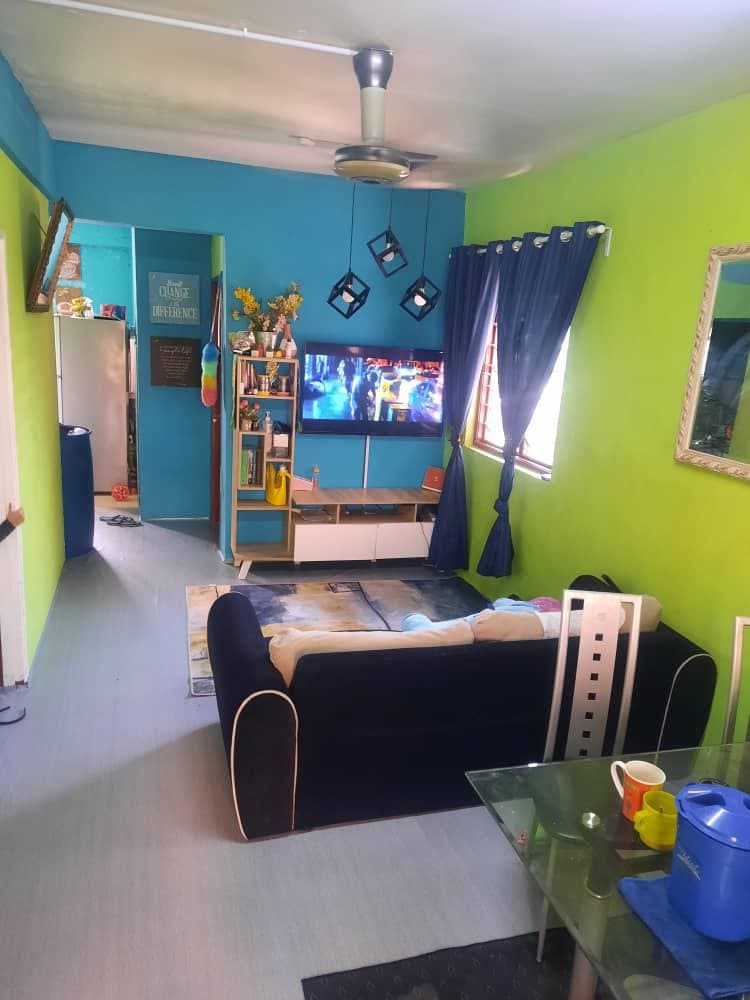 Flat Bandar Tasik Selatan