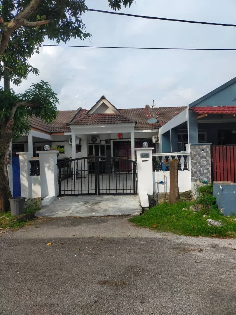 Single Storey Taman Cheras Jaya