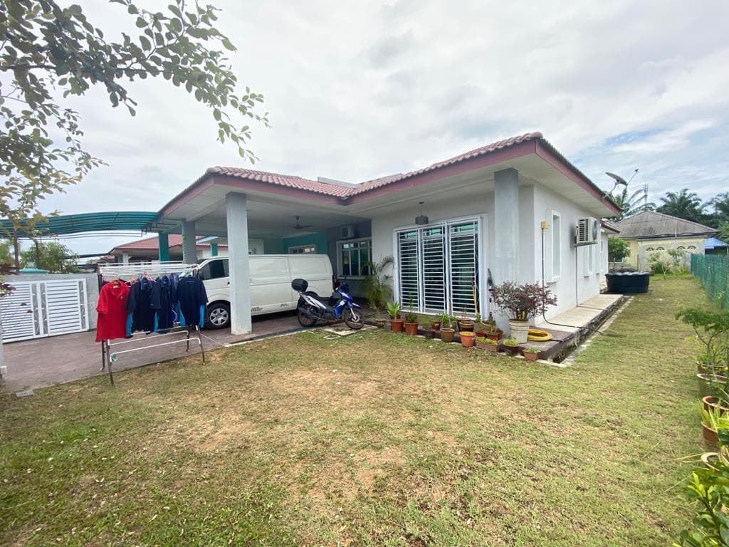 Semi D Taman Bentara