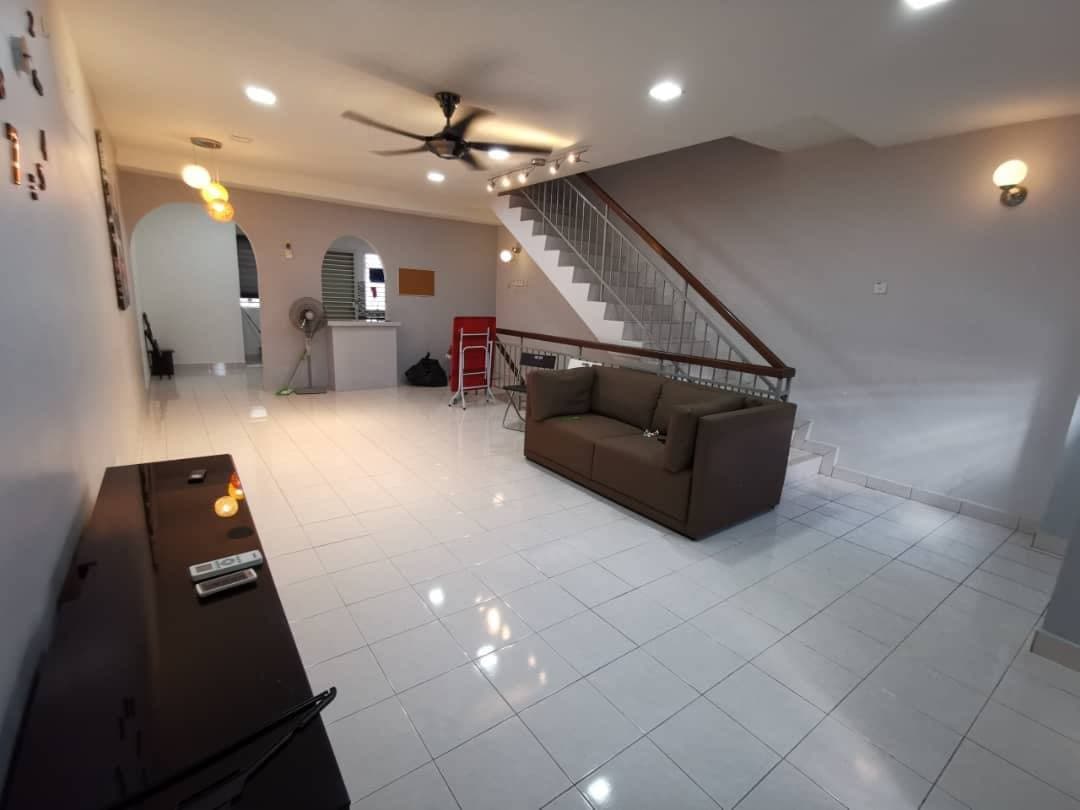 2 Storey Taman Bukit Permata 1200 sqft 4R4B