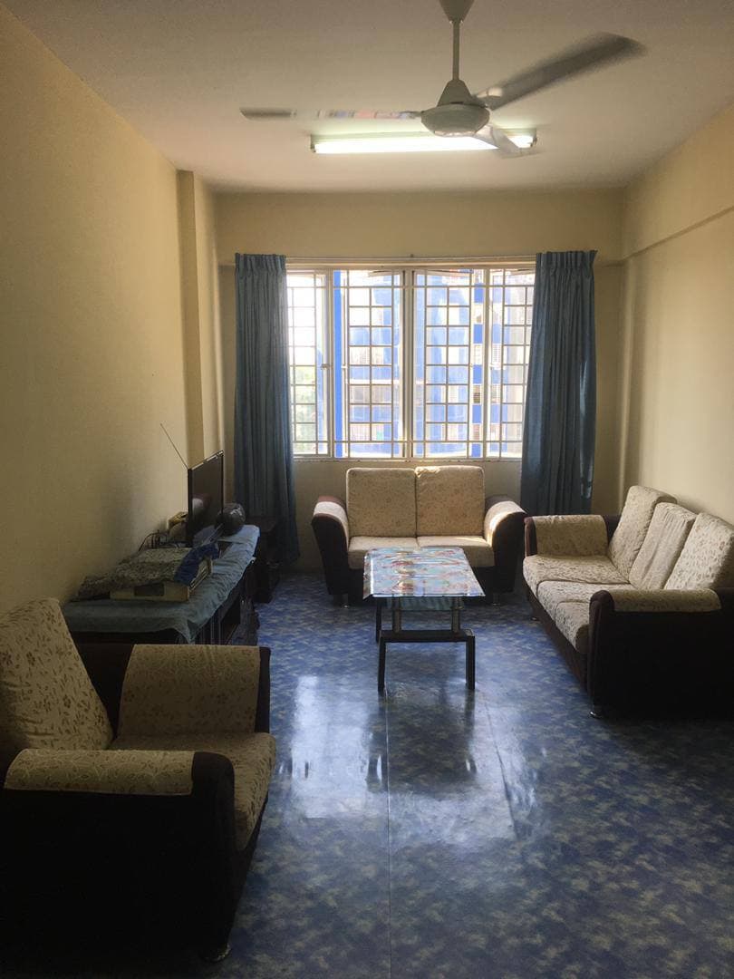 Jelutong Apartment Selayang Heights