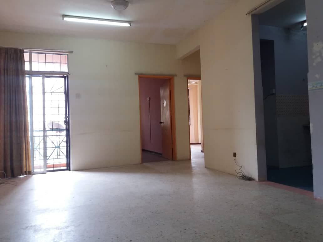 Sri Wira Apartment Ukay Perdana