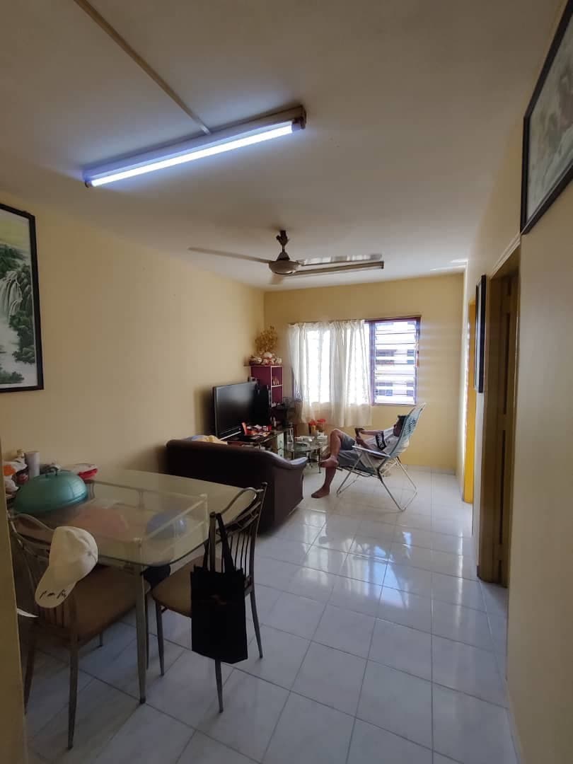Cempaka Puri Apartment