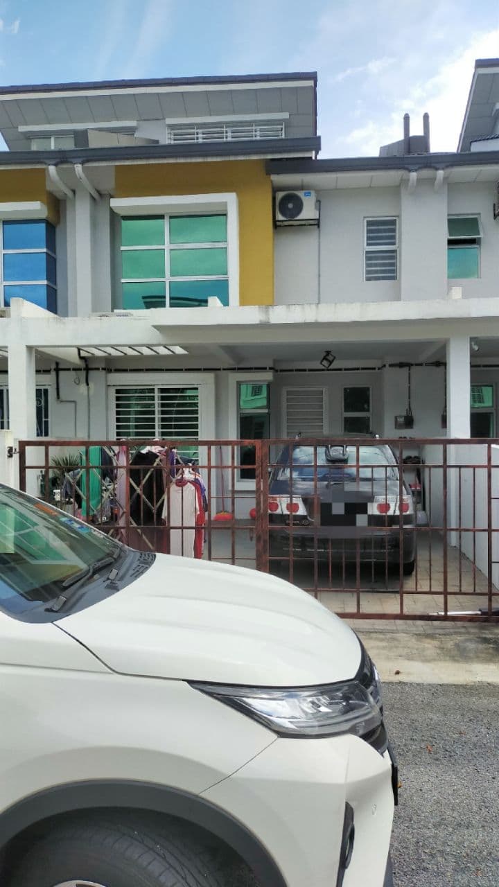 Double Storey Taman Mutiara Rinching