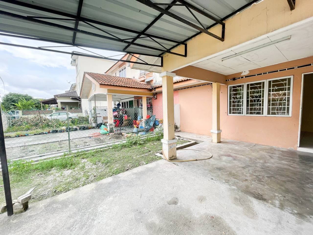 Double Storey La Cottage Taman Putra Perdana