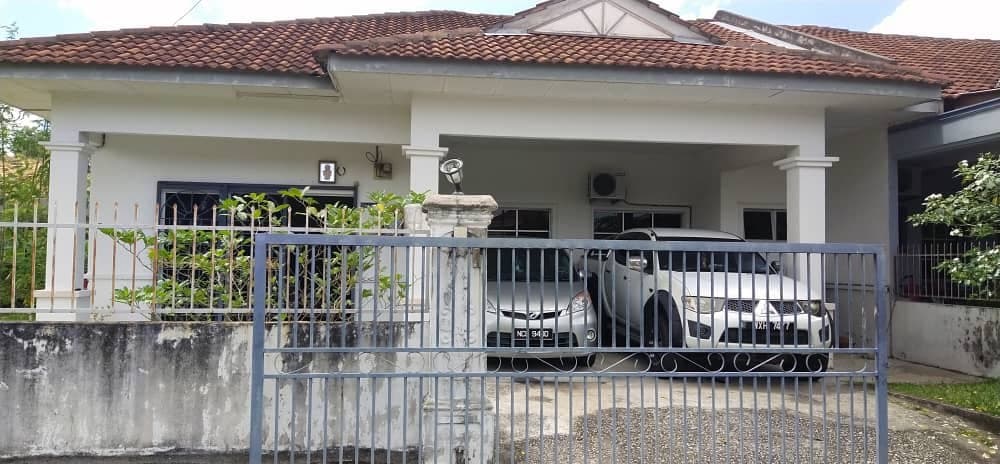 Single Storey Taman Limau Emas Seremban