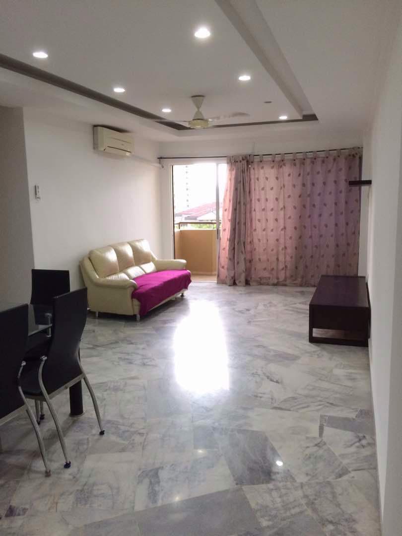 Sri Desa Condominium Kuchai Lama