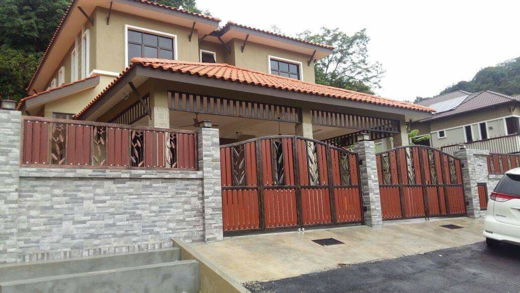 Bungalow Taman Desa Mekar Sungai Merab