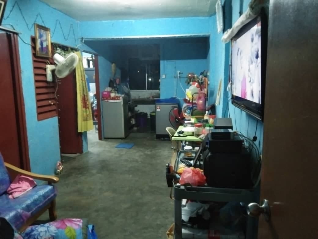 Flat Taman Subang Perdana