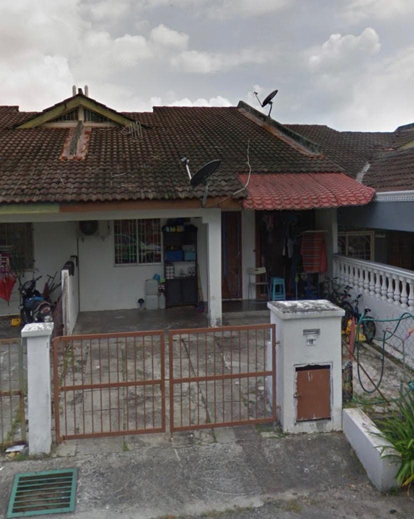 Single Storey Taman Desa Vista Bandar Salak Tinggi
