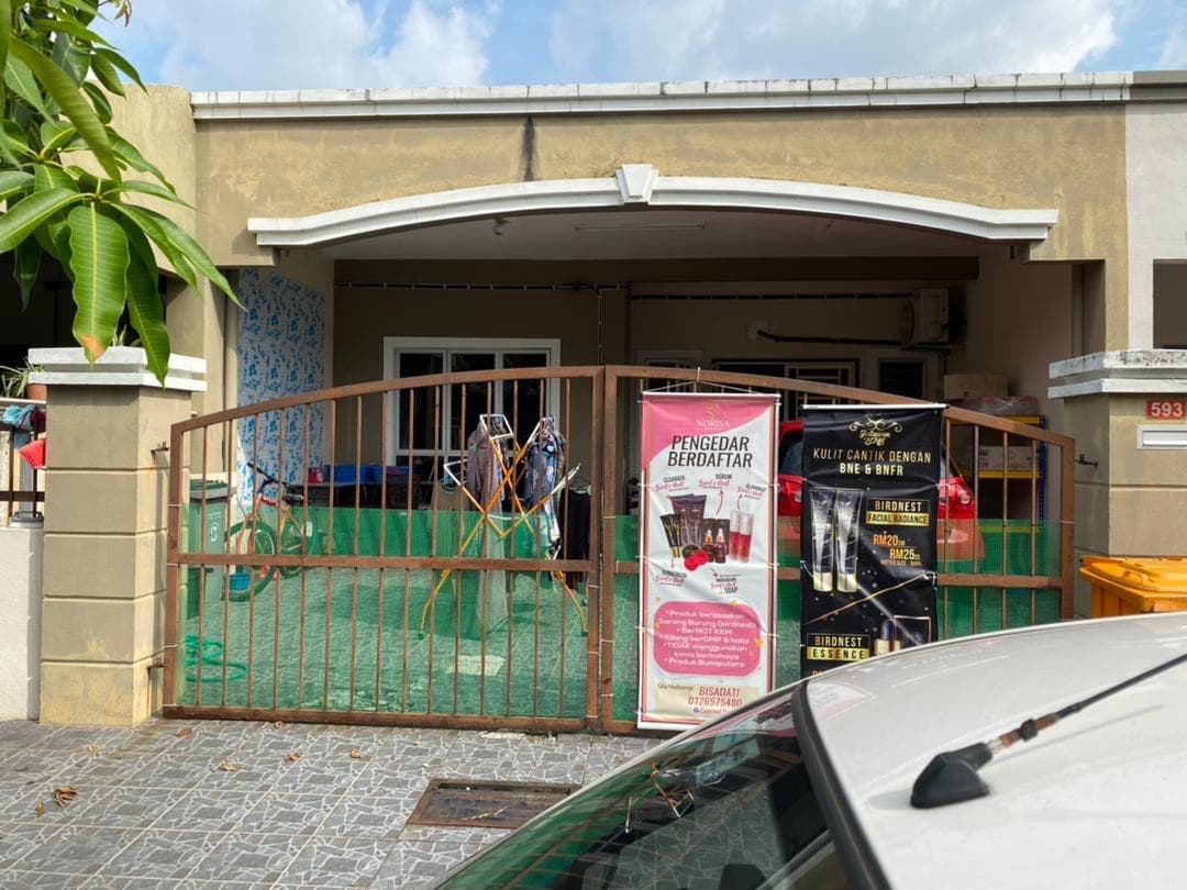 Single Storey Taman Bukit Kristal Seremban