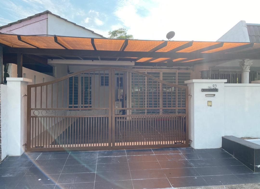 Single Storey Taman Puchong Perdana