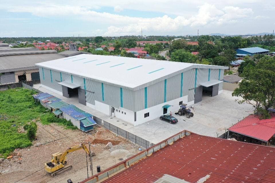 FACTORY NO 6 Telok Panglima Garang