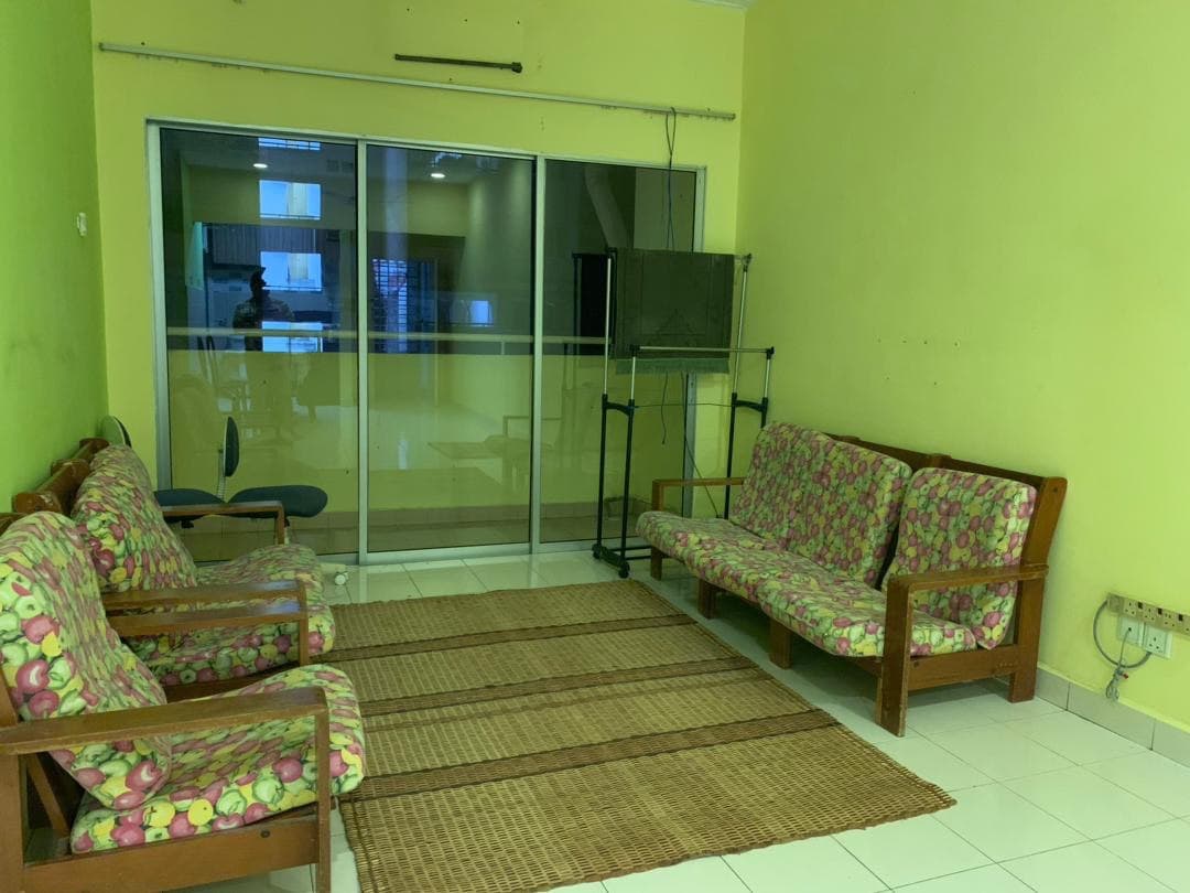 Desa Saujana Apartment