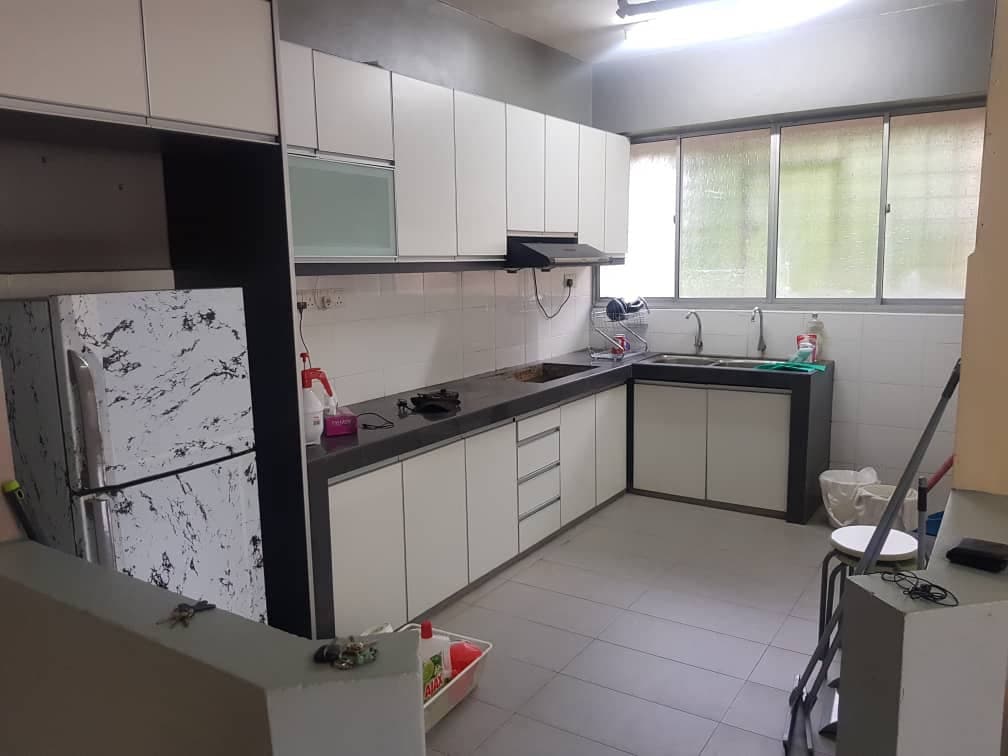 Vista Seri Putra Bangi Apartment