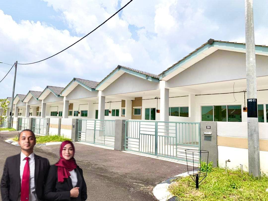 Single Storey Bandar Baru Setia Awan Perdana
