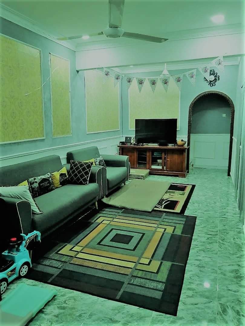 Single Storey Taman Puchong Perdana