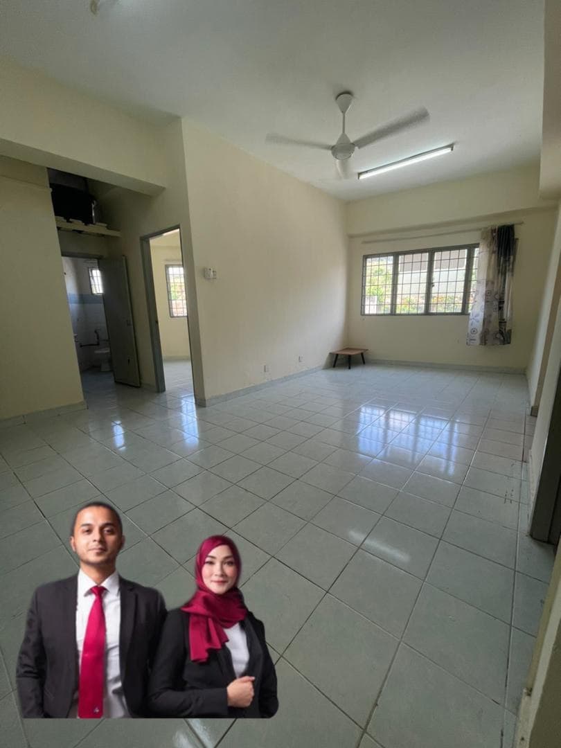 LEVEL 1  Taman Serdang Perdana Shop Apartment
