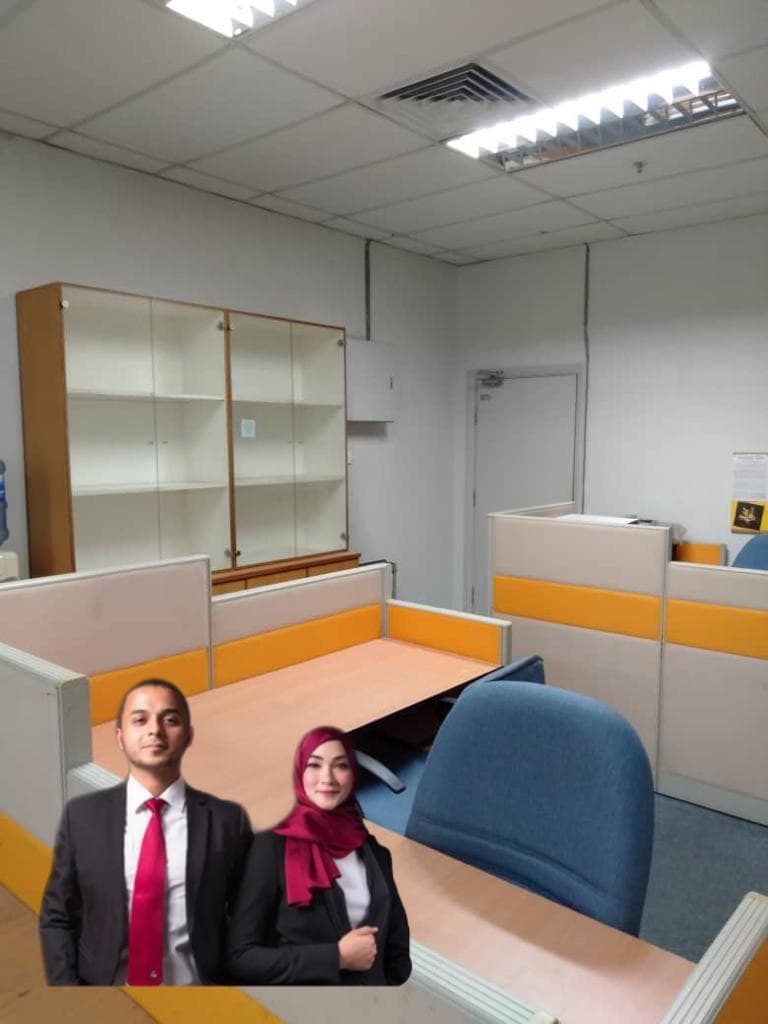 Amcorp Mall Business Suite Office Petaling Jaya