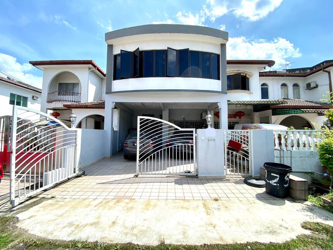 Double Storey Terrace Taman Selayang Jaya Bt Cave