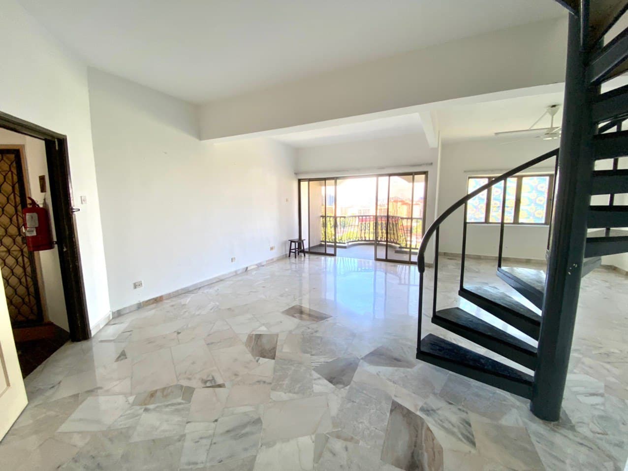 Penthouse Duplex Sri Kinabalu Condominium Seksyen