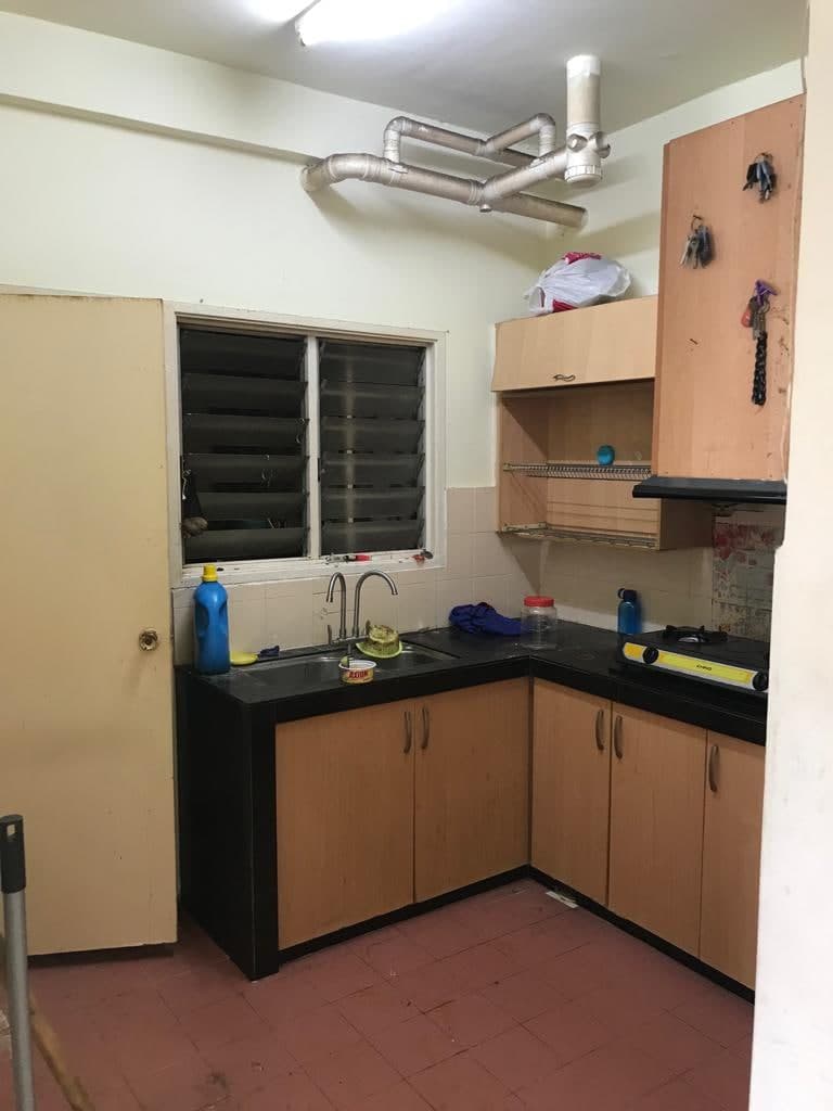 Pangsapuri Jati 2 USJ