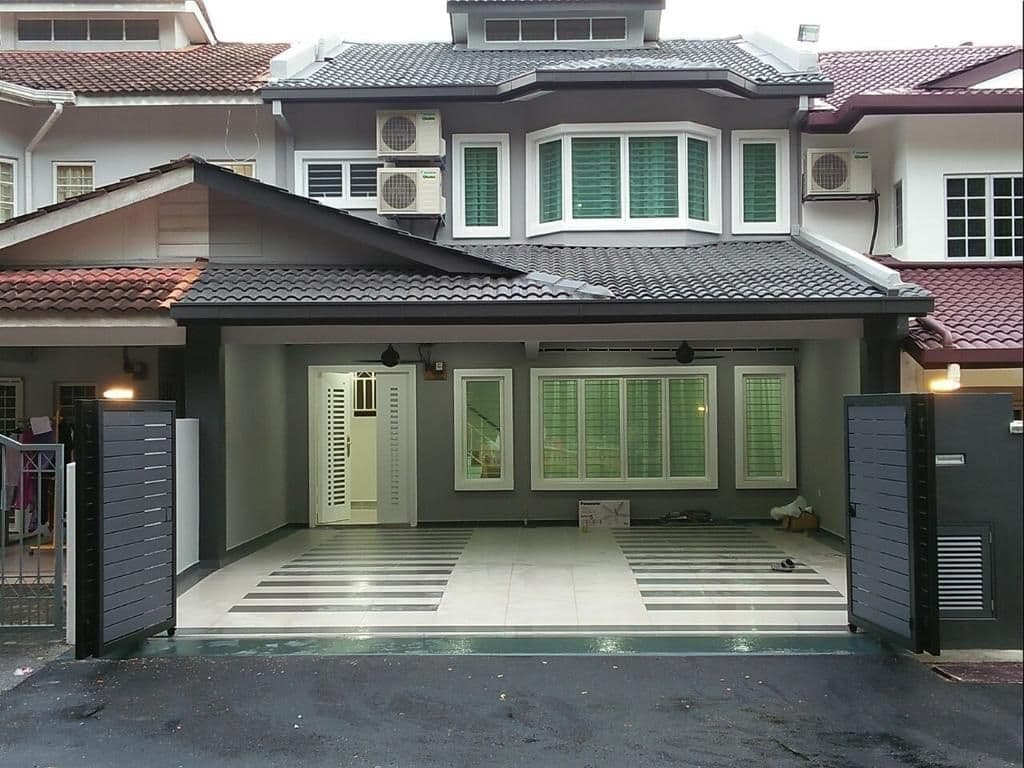Double Storey Seksyen 9 Kota Damansara