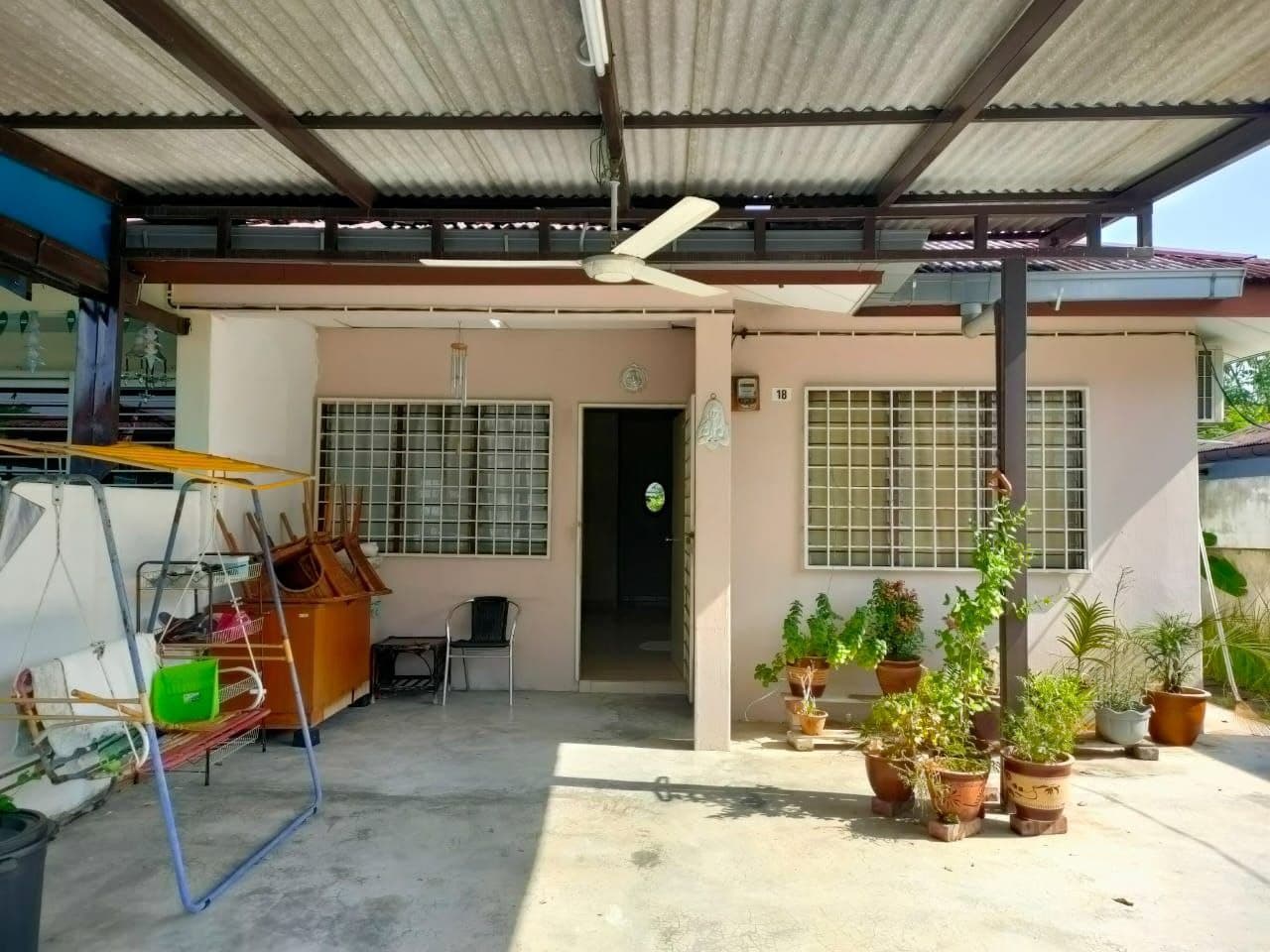 Semi D Selayang Mutiara