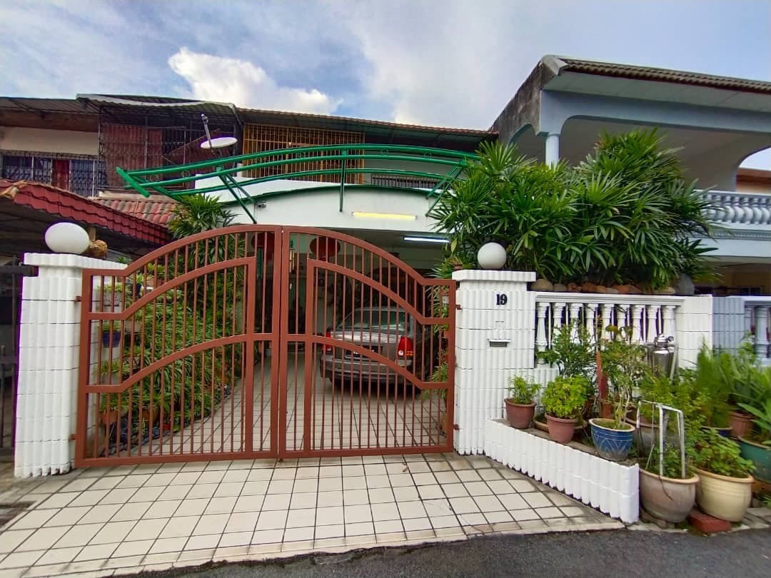Double Storey Taman Sri Jelok Kajang