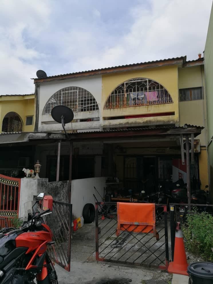 Double Storey Terrace Taman Sri Gombak