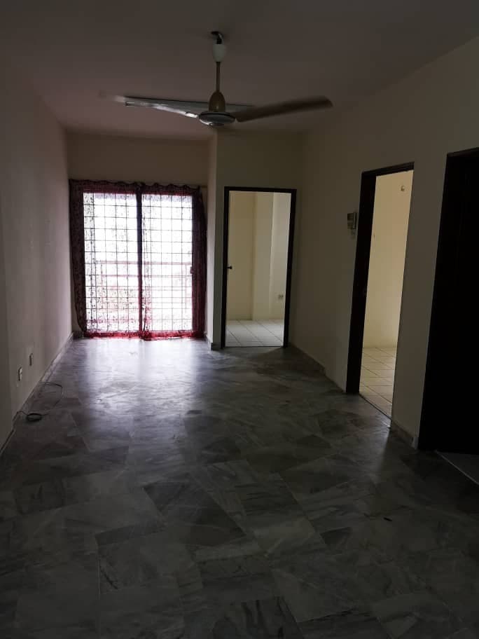 Teratai Mewah Apartment Setapak