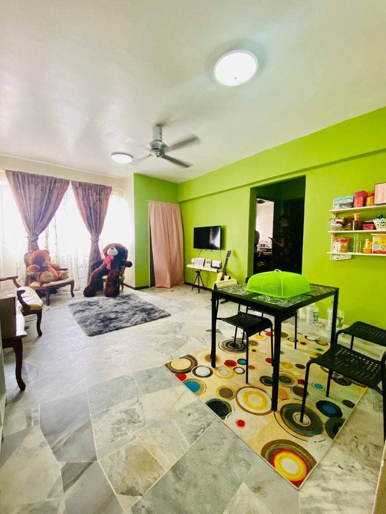 Tasik Heights Apartment