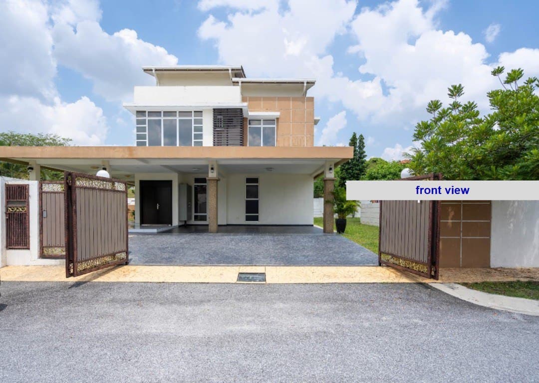 Bungalow Avenue 6 Bandar Tun Hussien Onn Cheras