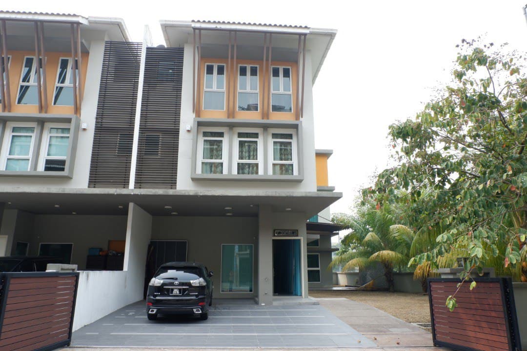 Semi D The Rafflesia Damansara Perdana
