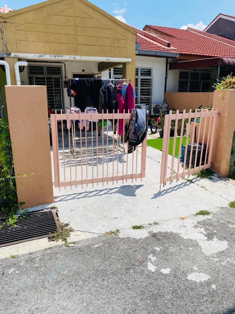 RENOVATED Single Storey Pinggiran Cyberjaya