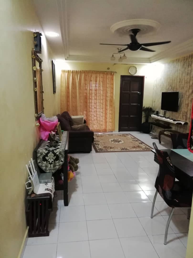 Sri Ehsan Apartment Kepong