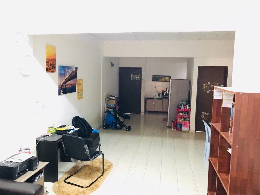 Taman Langat Murni Apartment Dengkil